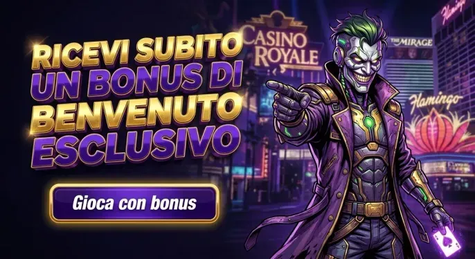 Gamblerina Casino